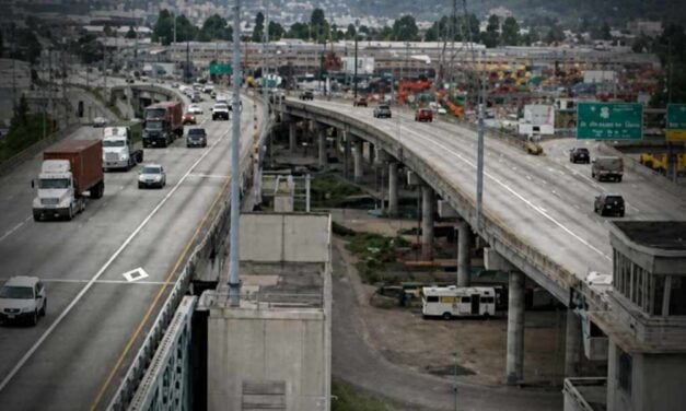 Northbound First Avenue South Bridge closing next two weekends for maintenance